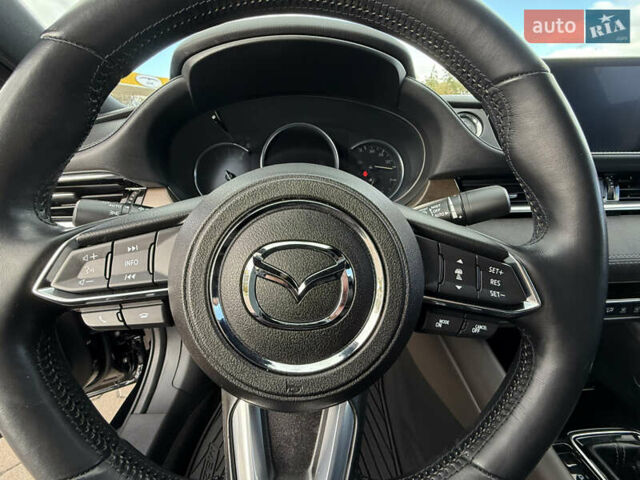 Чорний Мазда 6, об'ємом двигуна 2.5 л та пробігом 50 тис. км за 20500 $, фото 53 на Automoto.ua