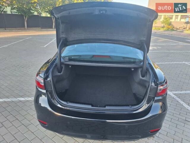 Черный Мазда 6, объемом двигателя 2.5 л и пробегом 96 тыс. км за 18900 $, фото 17 на Automoto.ua