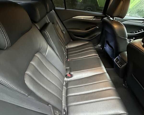 Черный Мазда 6, объемом двигателя 2 л и пробегом 103 тыс. км за 23100 $, фото 14 на Automoto.ua