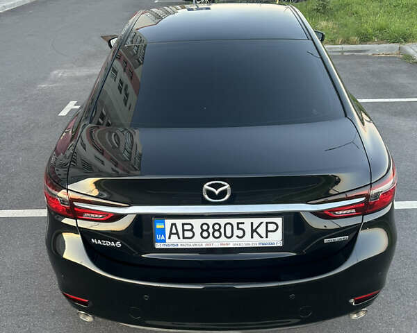 Чорний Мазда 6, об'ємом двигуна 2 л та пробігом 36 тис. км за 21700 $, фото 17 на Automoto.ua