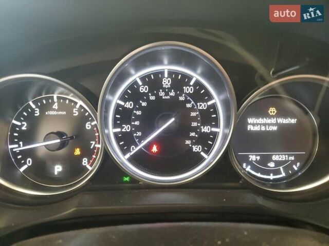 Мазда 6 2020 в Львове на Automoto.ua Черный Мазда 6, объемом двигателя 2.49 л и пробегом 68 тыс. км за 3500 $, фото 8 на Automoto.ua