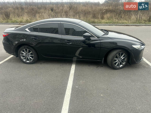 Чорний Мазда 6, об'ємом двигуна 2 л та пробігом 37 тис. км за 21500 $, фото 5 на Automoto.ua