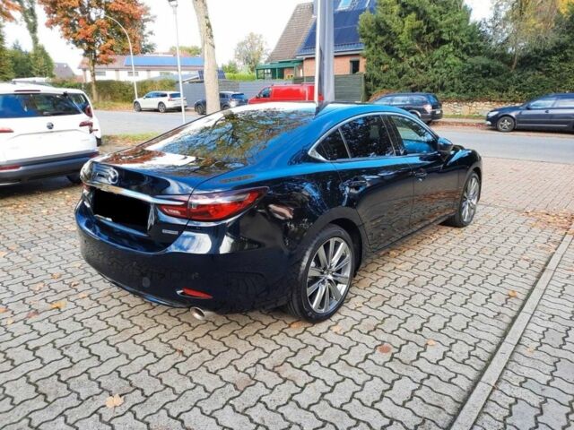 Черный Мазда 6, объемом двигателя 0 л и пробегом 62 тыс. км за 9900 $, фото 2 на Automoto.ua