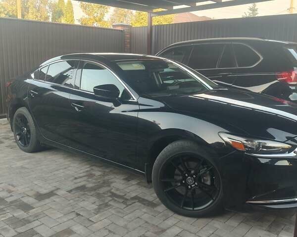Чорний Мазда 6, об'ємом двигуна 2.5 л та пробігом 22 тис. км за 19999 $, фото 3 на Automoto.ua
