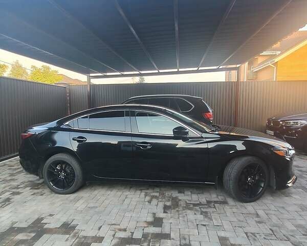 Чорний Мазда 6, об'ємом двигуна 2.5 л та пробігом 22 тис. км за 19999 $, фото 5 на Automoto.ua