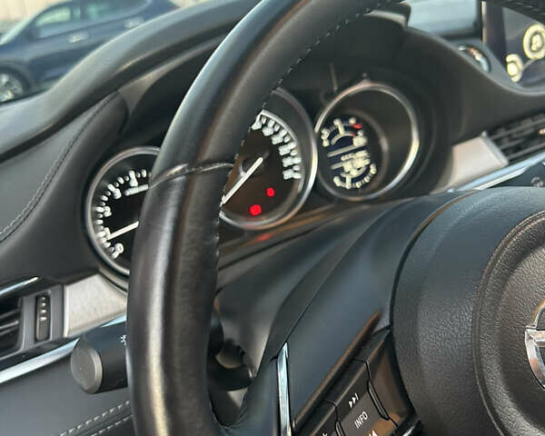 Чорний Мазда 6, об'ємом двигуна 2 л та пробігом 36 тис. км за 21700 $, фото 10 на Automoto.ua