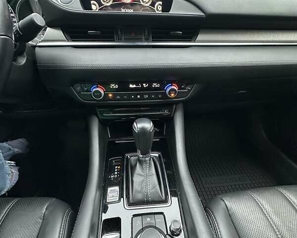 Черный Мазда 6, объемом двигателя 2 л и пробегом 103 тыс. км за 23100 $, фото 10 на Automoto.ua