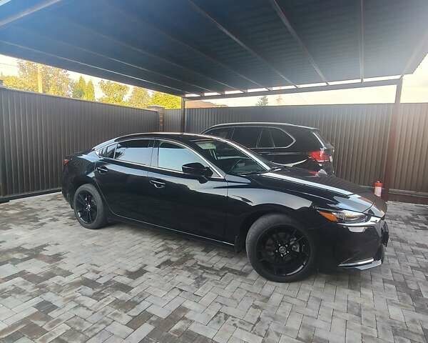 Чорний Мазда 6, об'ємом двигуна 2.5 л та пробігом 22 тис. км за 19999 $, фото 6 на Automoto.ua
