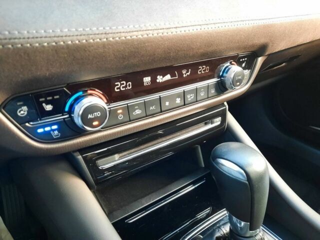 Черный Мазда 6, объемом двигателя 0 л и пробегом 62 тыс. км за 9900 $, фото 8 на Automoto.ua