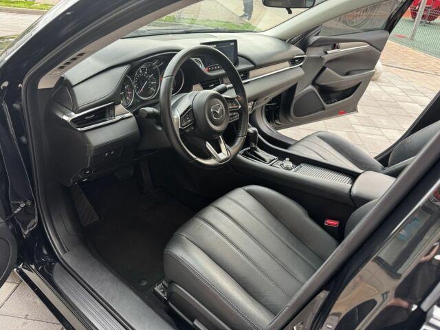 Чорний Мазда 6, об'ємом двигуна 2.5 л та пробігом 77 тис. км за 19555 $, фото 8 на Automoto.ua