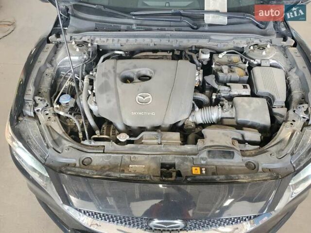 Мазда 6 2020 в Львове на Automoto.ua Черный Мазда 6, объемом двигателя 2.49 л и пробегом 68 тыс. км за 3500 $, фото 10 на Automoto.ua