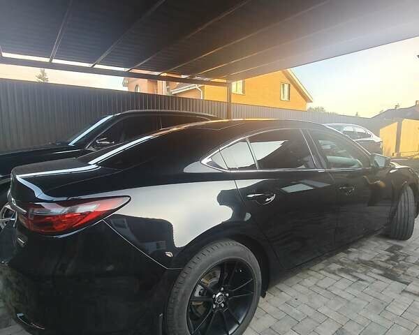 Чорний Мазда 6, об'ємом двигуна 2.5 л та пробігом 22 тис. км за 19999 $, фото 9 на Automoto.ua
