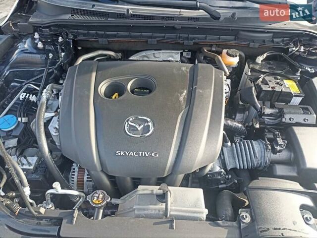 Черный Мазда 6, объемом двигателя 2.5 л и пробегом 140 тыс. км за 16500 $, фото 11 на Automoto.ua