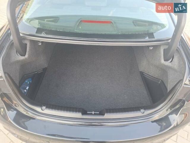 Черный Мазда 6, объемом двигателя 2.5 л и пробегом 96 тыс. км за 18900 $, фото 14 на Automoto.ua