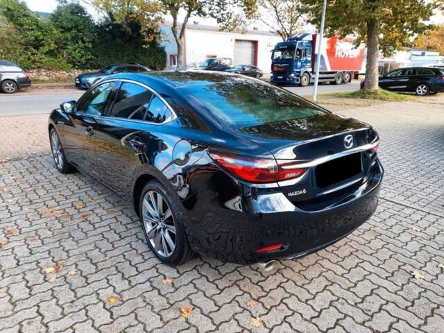 Черный Мазда 6, объемом двигателя 0 л и пробегом 62 тыс. км за 9900 $, фото 3 на Automoto.ua