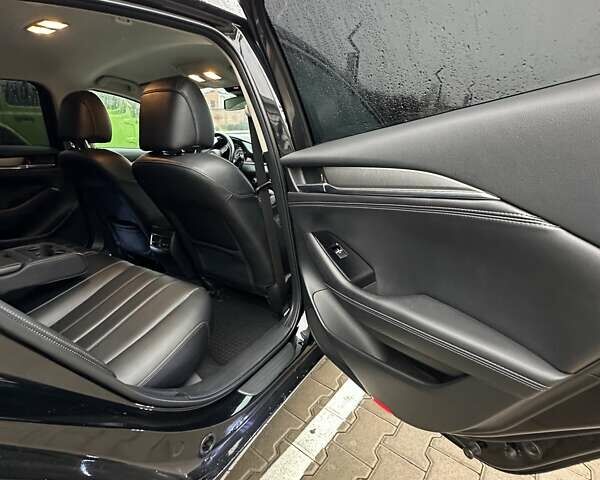 Черный Мазда 6, объемом двигателя 2 л и пробегом 103 тыс. км за 23100 $, фото 13 на Automoto.ua