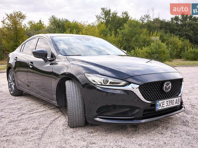 Чорний Мазда 6, об'ємом двигуна 2.49 л та пробігом 78 тис. км за 19900 $, фото 12 на Automoto.ua