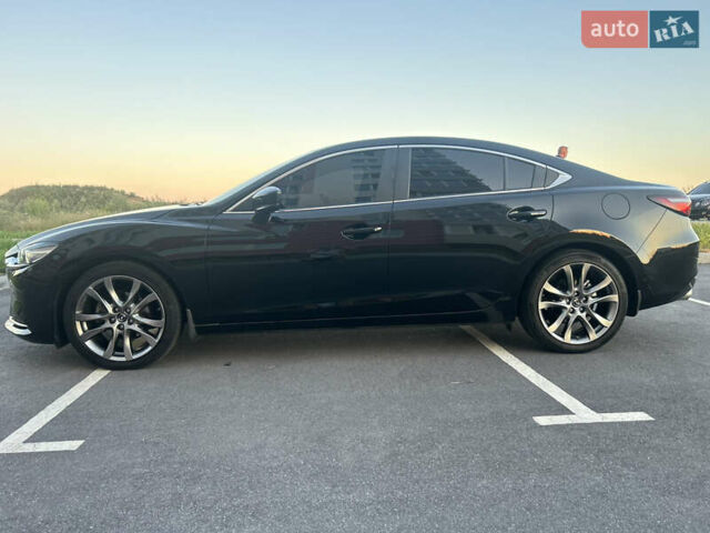 Чорний Мазда 6, об'ємом двигуна 2 л та пробігом 36 тис. км за 21700 $, фото 4 на Automoto.ua