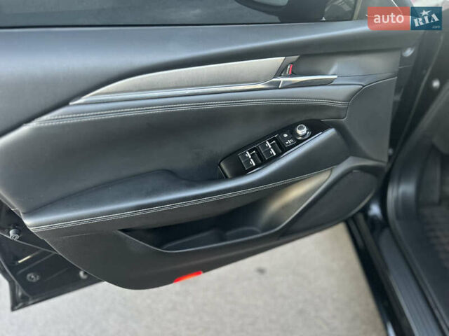 Чорний Мазда 6, об'ємом двигуна 2 л та пробігом 36 тис. км за 21700 $, фото 12 на Automoto.ua