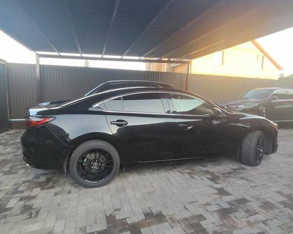 Чорний Мазда 6, об'ємом двигуна 2.5 л та пробігом 22 тис. км за 19999 $, фото 1 на Automoto.ua