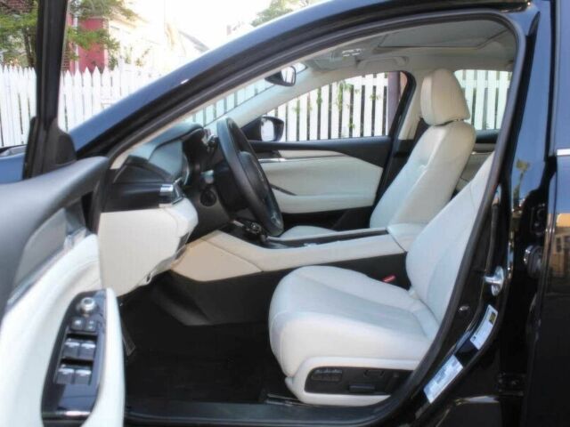Чорний Мазда 6, об'ємом двигуна 2.5 л та пробігом 45 тис. км за 13000 $, фото 8 на Automoto.ua