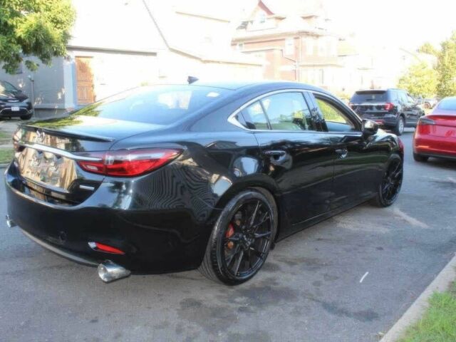 Чорний Мазда 6, об'ємом двигуна 2.5 л та пробігом 45 тис. км за 13000 $, фото 6 на Automoto.ua