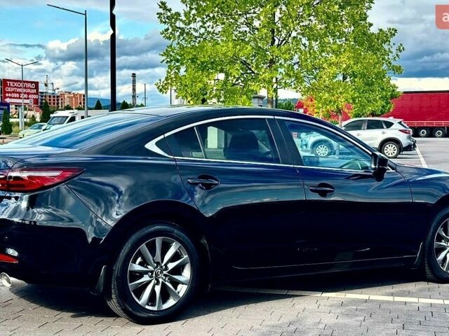 Чорний Мазда 6, об'ємом двигуна 2 л та пробігом 152 тис. км за 18900 $, фото 14 на Automoto.ua
