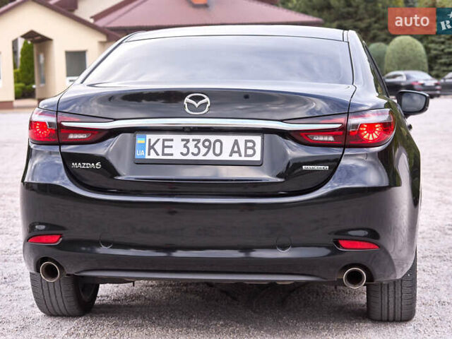 Чорний Мазда 6, об'ємом двигуна 2.49 л та пробігом 78 тис. км за 19900 $, фото 8 на Automoto.ua