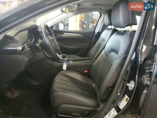 Мазда 6 2020 в Львове на Automoto.ua Черный Мазда 6, объемом двигателя 2.49 л и пробегом 68 тыс. км за 3500 $, фото 6 на Automoto.ua