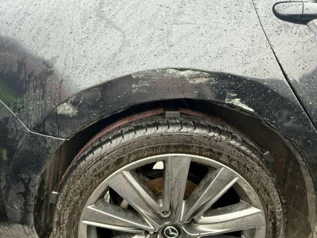 Черный Мазда 6, объемом двигателя 2.5 л и пробегом 147 тыс. км за 12000 $, фото 6 на Automoto.ua