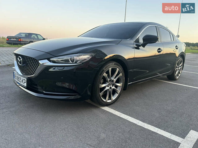 Чорний Мазда 6, об'ємом двигуна 2 л та пробігом 36 тис. км за 21700 $, фото 15 на Automoto.ua