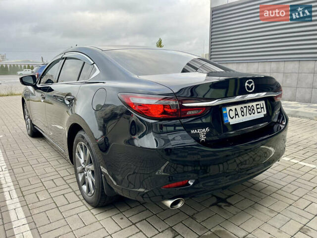 Черный Мазда 6, объемом двигателя 2.5 л и пробегом 90 тыс. км за 19888 $, фото 9 на Automoto.ua
