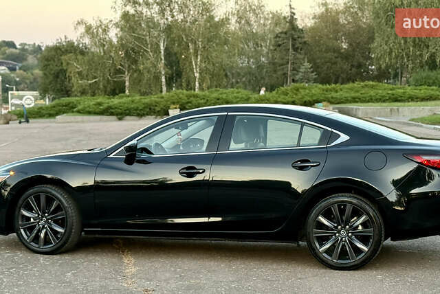 Черный Мазда 6, объемом двигателя 2.49 л и пробегом 111 тыс. км за 17900 $, фото 35 на Automoto.ua