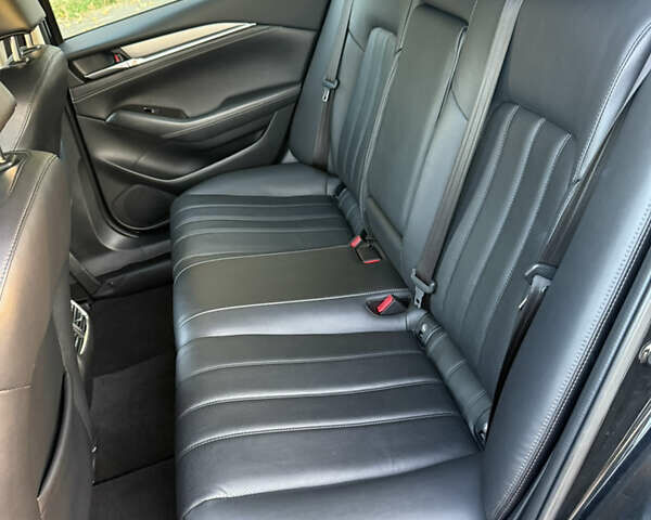 Черный Мазда 6, объемом двигателя 2.49 л и пробегом 111 тыс. км за 17900 $, фото 68 на Automoto.ua