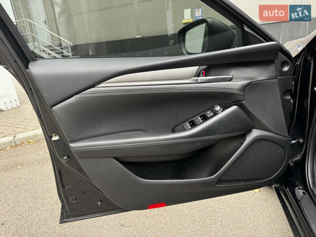 Чорний Мазда 6, об'ємом двигуна 2.5 л та пробігом 50 тис. км за 19900 $, фото 7 на Automoto.ua
