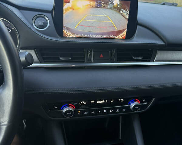 Черный Мазда 6, объемом двигателя 2.49 л и пробегом 111 тыс. км за 17900 $, фото 47 на Automoto.ua