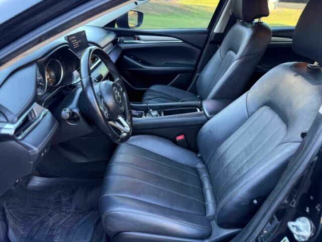 Черный Мазда 6, объемом двигателя 2.5 л и пробегом 14 тыс. км за 13200 $, фото 10 на Automoto.ua