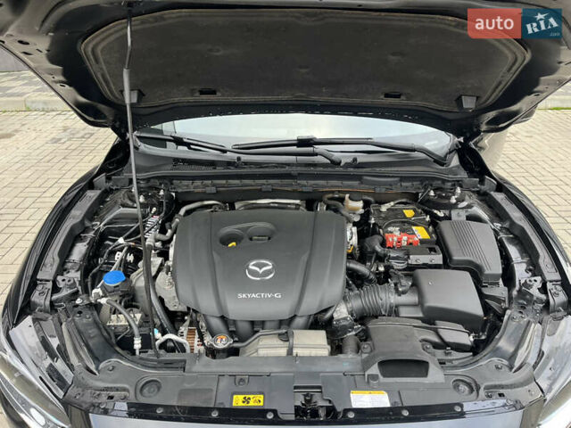 Черный Мазда 6, объемом двигателя 2.5 л и пробегом 90 тыс. км за 19888 $, фото 20 на Automoto.ua
