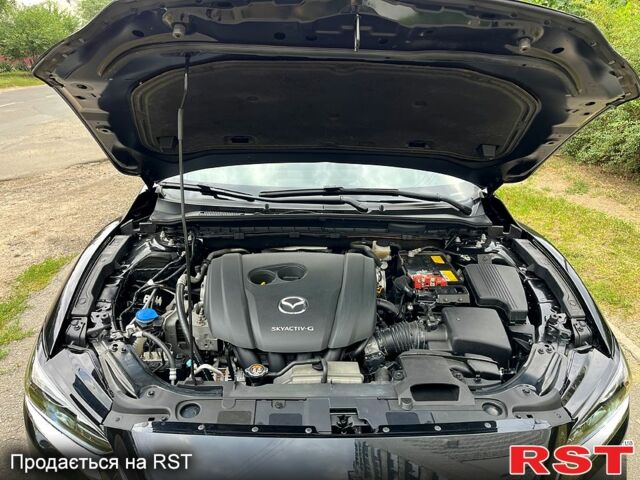 Черный Мазда 6, объемом двигателя 2.5 л и пробегом 88 тыс. км за 20800 $, фото 11 на Automoto.ua