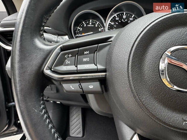 Чорний Мазда 6, об'ємом двигуна 2.5 л та пробігом 50 тис. км за 19900 $, фото 21 на Automoto.ua