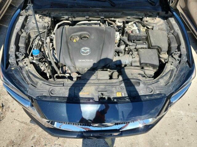 Чорний Мазда 6, об'ємом двигуна 2.5 л та пробігом 73 тис. км за 2450 $, фото 10 на Automoto.ua