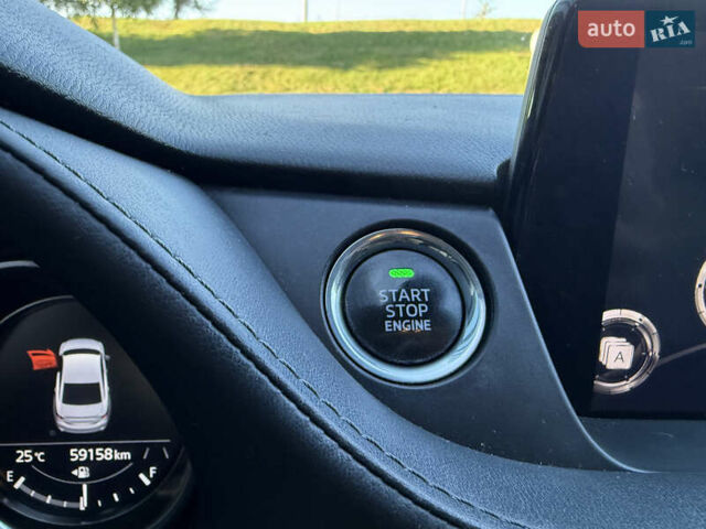 Черный Мазда 6, объемом двигателя 2.5 л и пробегом 58 тыс. км за 20200 $, фото 19 на Automoto.ua