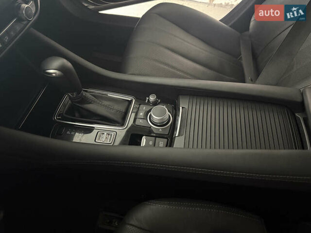 Черный Мазда 6, объемом двигателя 2.49 л и пробегом 64 тыс. км за 21999 $, фото 7 на Automoto.ua