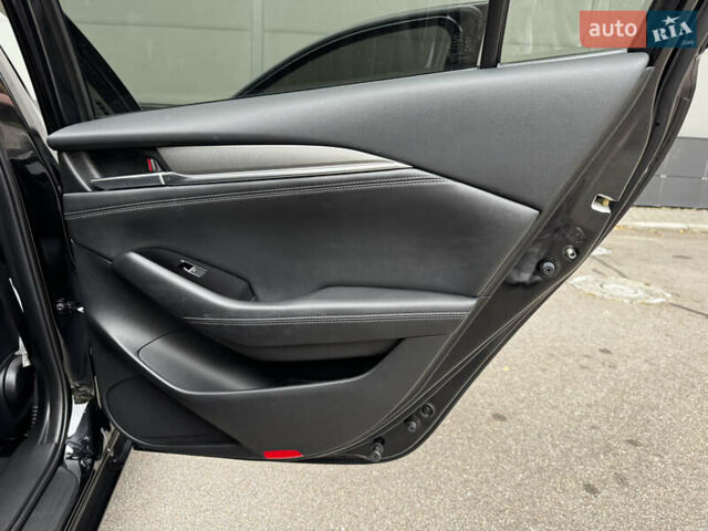 Чорний Мазда 6, об'ємом двигуна 2.5 л та пробігом 50 тис. км за 19900 $, фото 13 на Automoto.ua