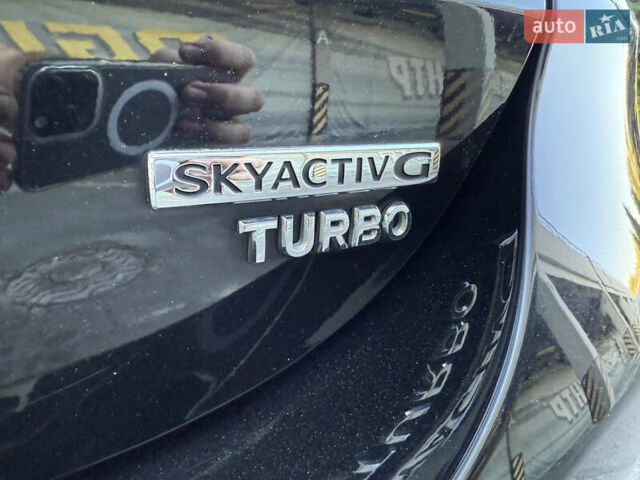 Черный Мазда 6, объемом двигателя 2.5 л и пробегом 58 тыс. км за 20200 $, фото 28 на Automoto.ua