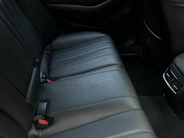 Чорний Мазда 6, об'ємом двигуна 2.5 л та пробігом 47 тис. км за 18700 $, фото 7 на Automoto.ua