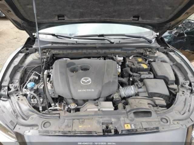 Черный Мазда 6, объемом двигателя 2.5 л и пробегом 87 тыс. км за 14000 $, фото 9 на Automoto.ua