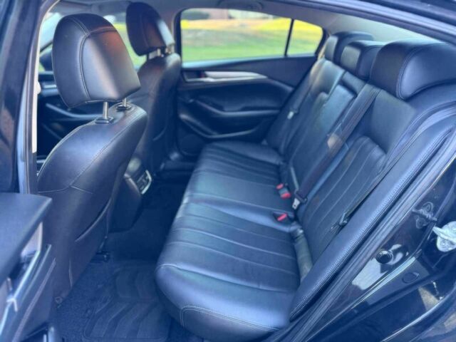 Черный Мазда 6, объемом двигателя 2.5 л и пробегом 14 тыс. км за 13200 $, фото 14 на Automoto.ua