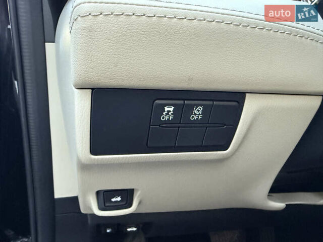 Черный Мазда 6, объемом двигателя 2.5 л и пробегом 58 тыс. км за 20200 $, фото 22 на Automoto.ua