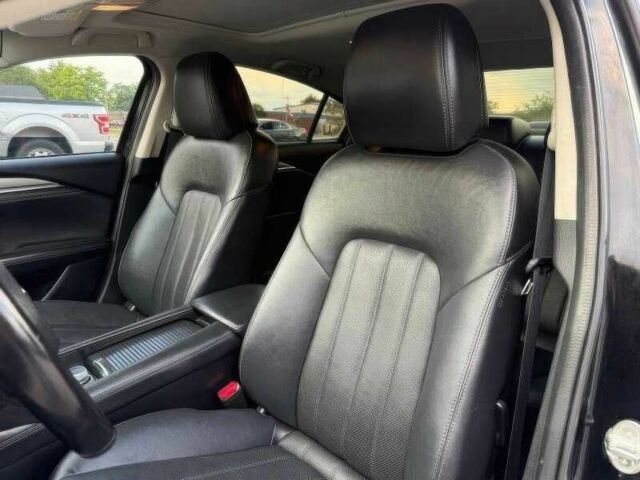 Черный Мазда 6, объемом двигателя 2.5 л и пробегом 58 тыс. км за 11700 $, фото 9 на Automoto.ua